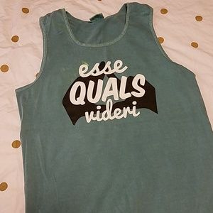 Delta Phi Epsilon Tank